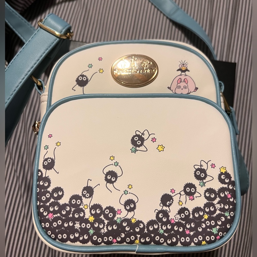Our Universe Studio Ghibli Spirited Away Crossbody